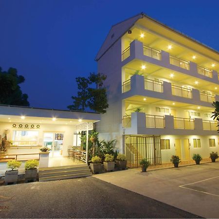 بانغسين Charn Residence المظهر الخارجي الصورة