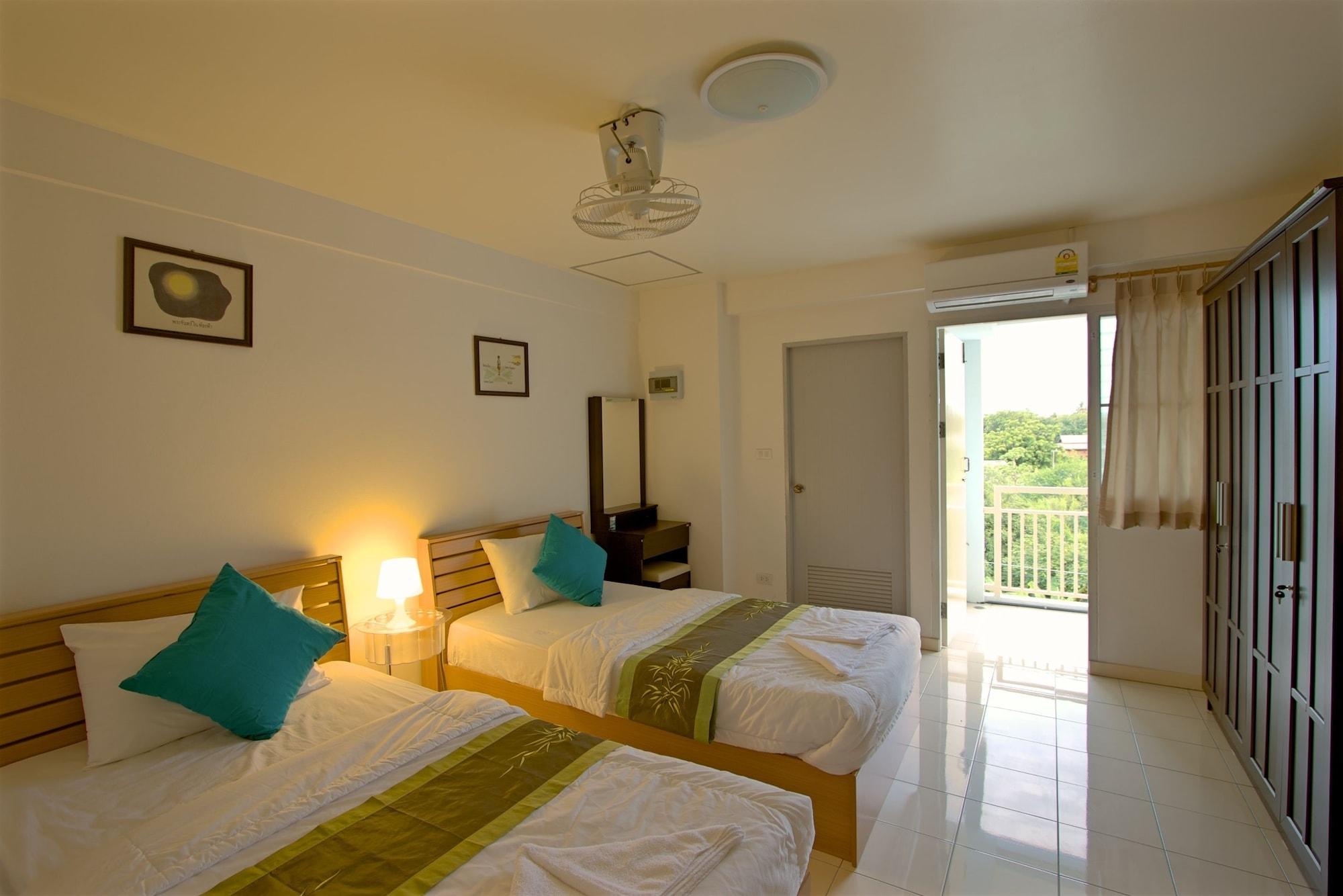 بانغسين Charn Residence المظهر الخارجي الصورة