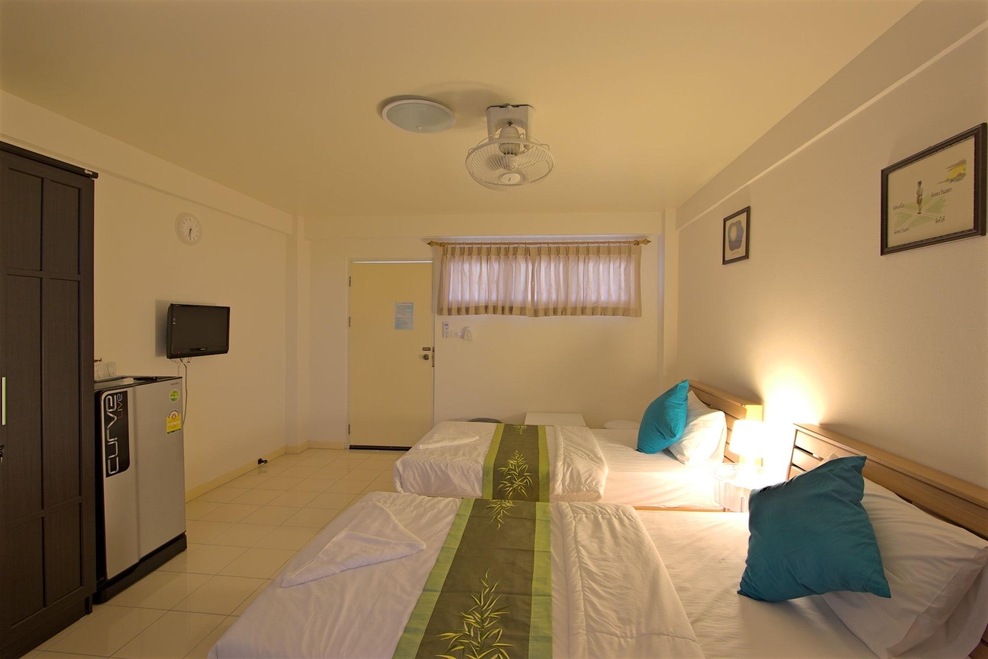 بانغسين Charn Residence المظهر الخارجي الصورة