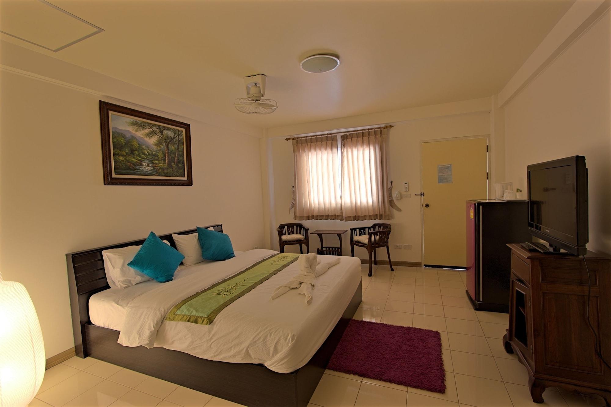 بانغسين Charn Residence المظهر الخارجي الصورة