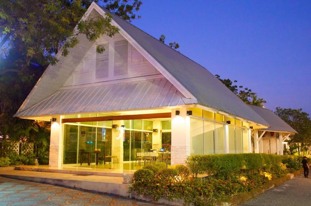 بانغسين Charn Residence المظهر الخارجي الصورة