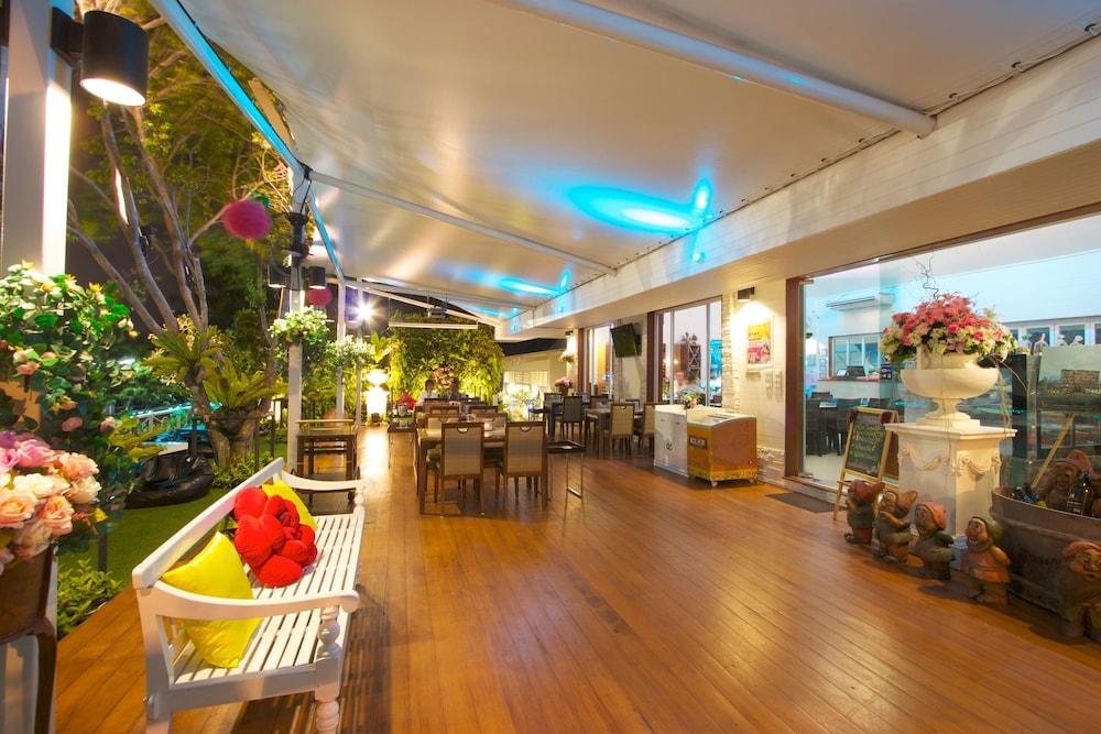 بانغسين Charn Residence المظهر الخارجي الصورة