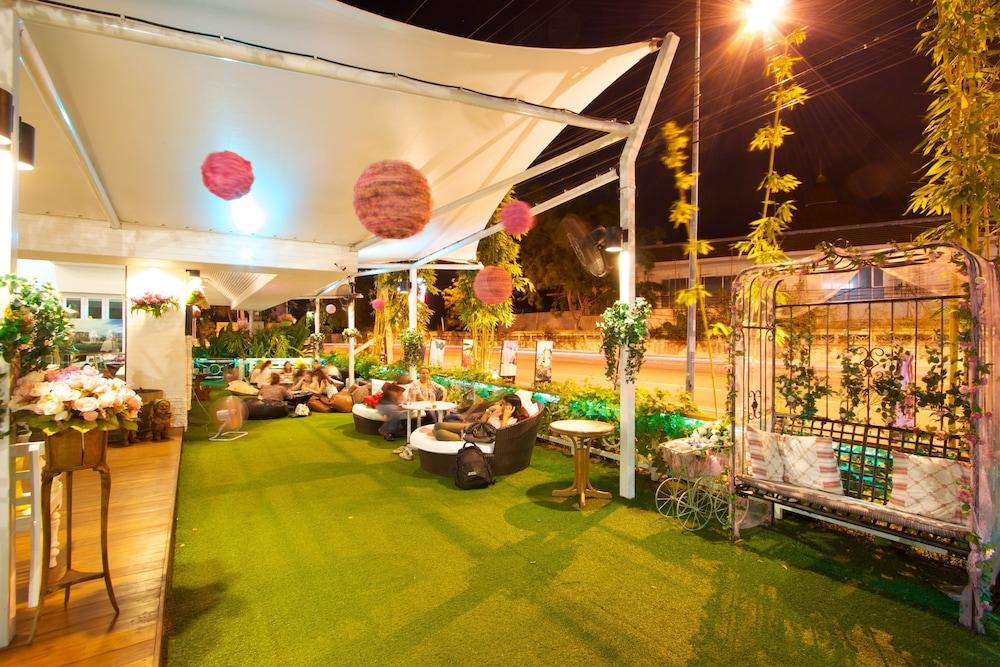 بانغسين Charn Residence المظهر الخارجي الصورة