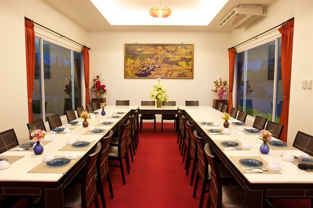 بانغسين Charn Residence المظهر الخارجي الصورة