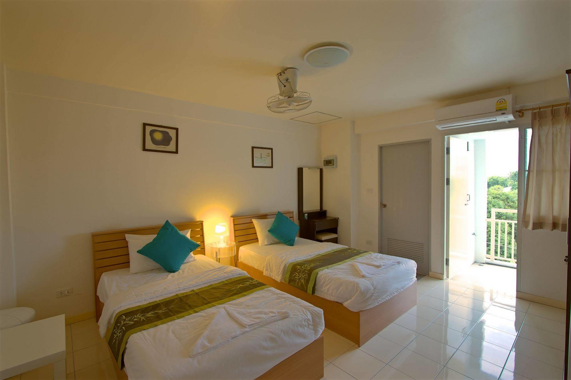 بانغسين Charn Residence المظهر الخارجي الصورة