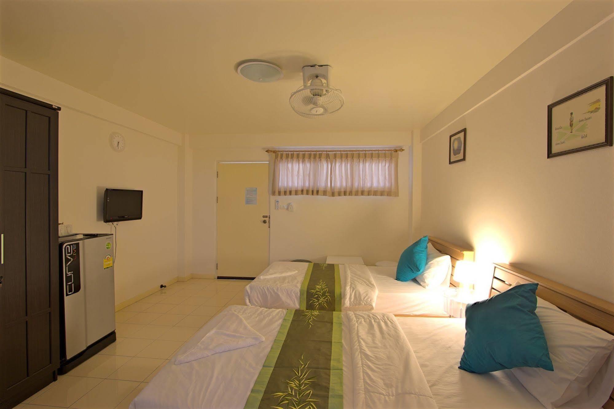 بانغسين Charn Residence المظهر الخارجي الصورة